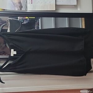 LOFT Elegant Black Top